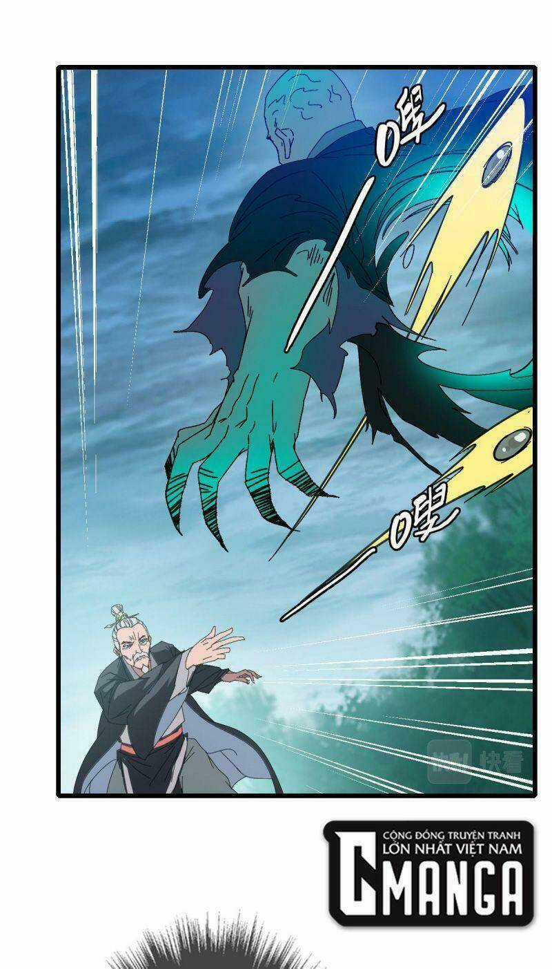 Siêu Đạo Thần Thuật - Chapter 100 - Trang 6