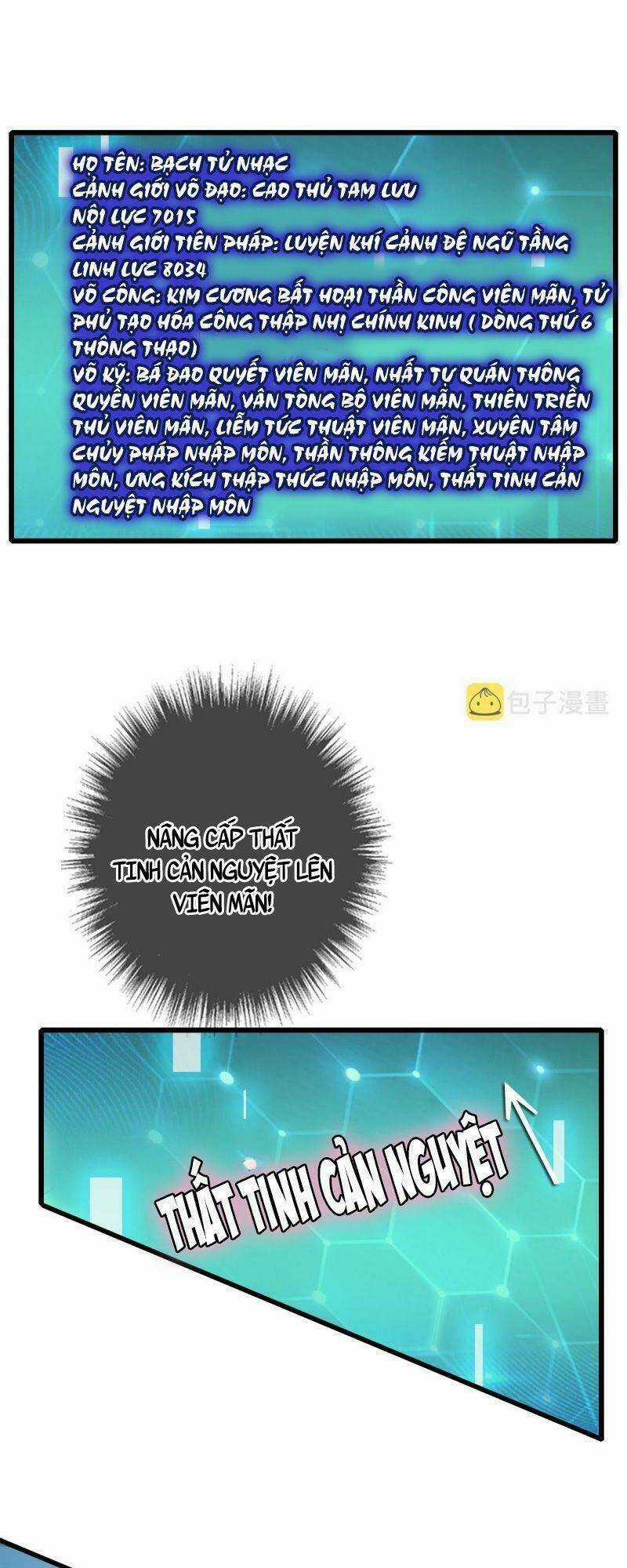 Siêu Đạo Thần Thuật - Chapter 100 - Trang 8