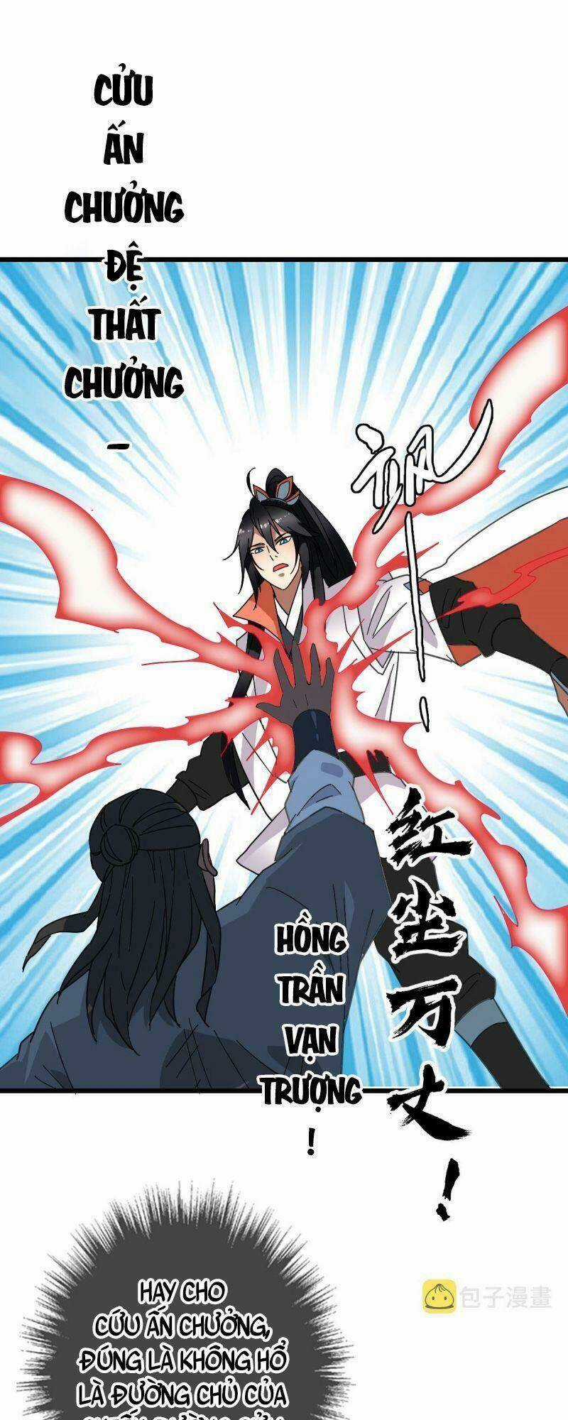 Siêu Đạo Thần Thuật - Chapter 101 - Trang 16