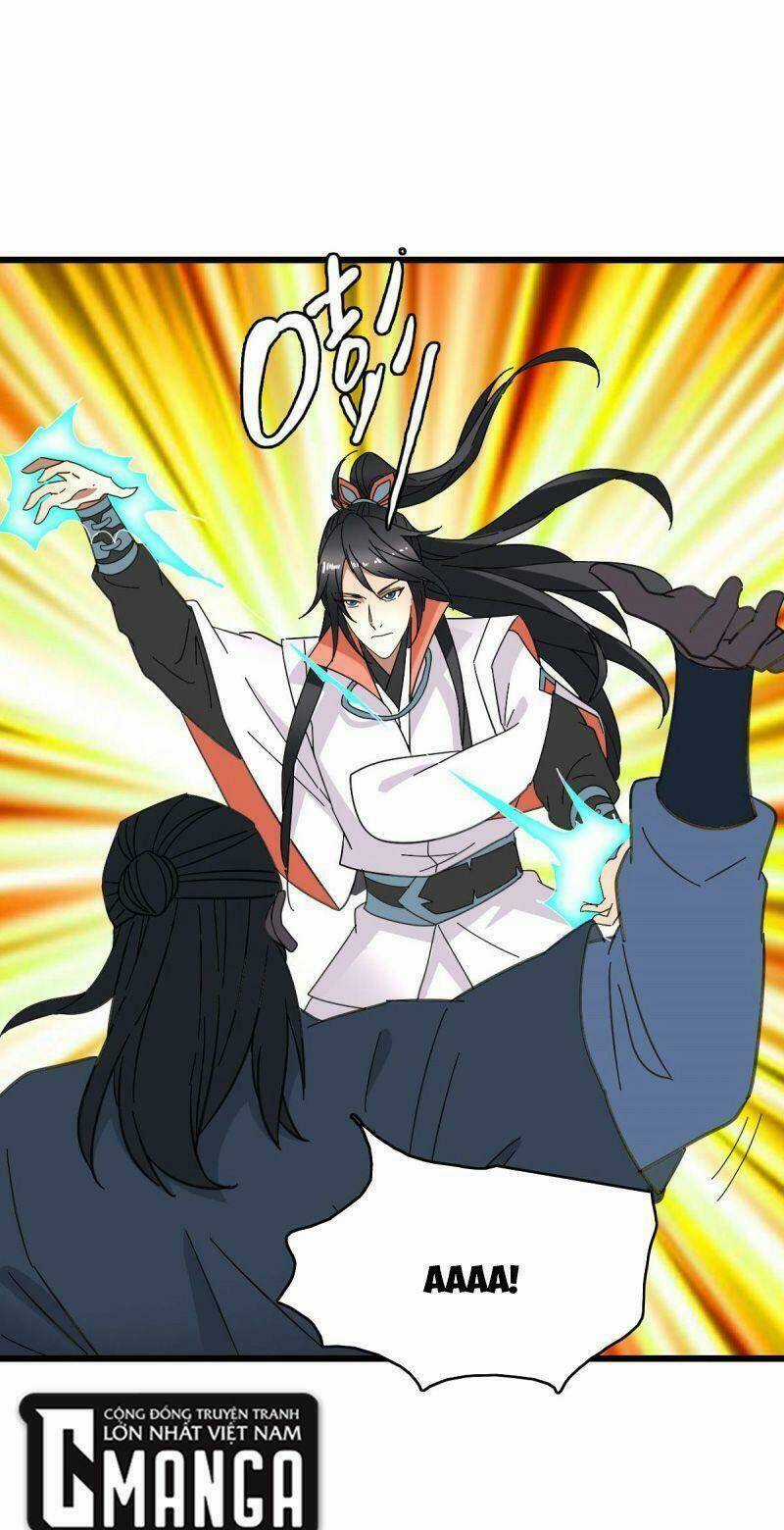 Siêu Đạo Thần Thuật - Chapter 101 - Trang 19