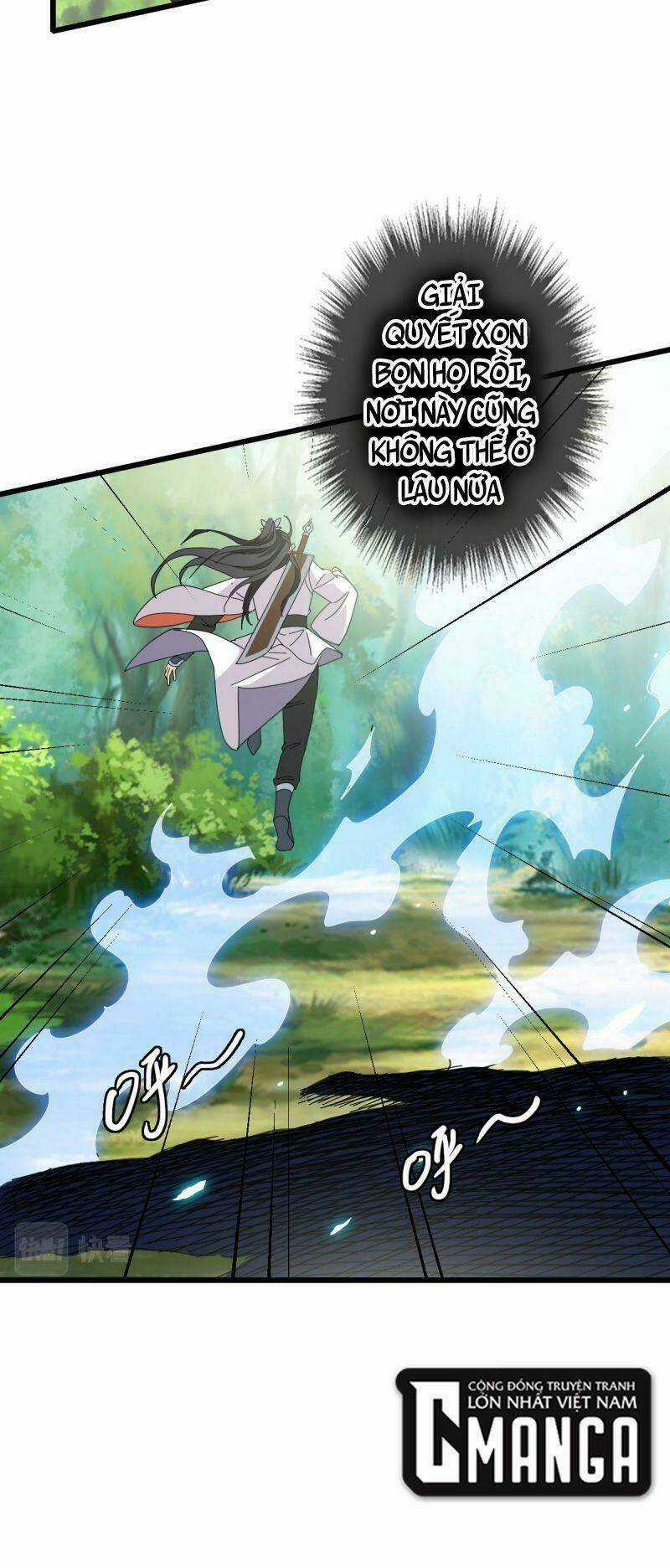 Siêu Đạo Thần Thuật - Chapter 101 - Trang 28