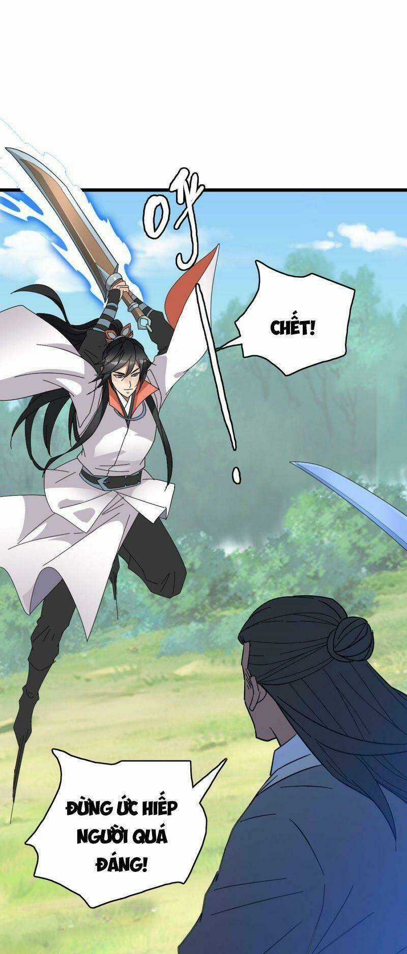 Siêu Đạo Thần Thuật - Chapter 101 - Trang 4