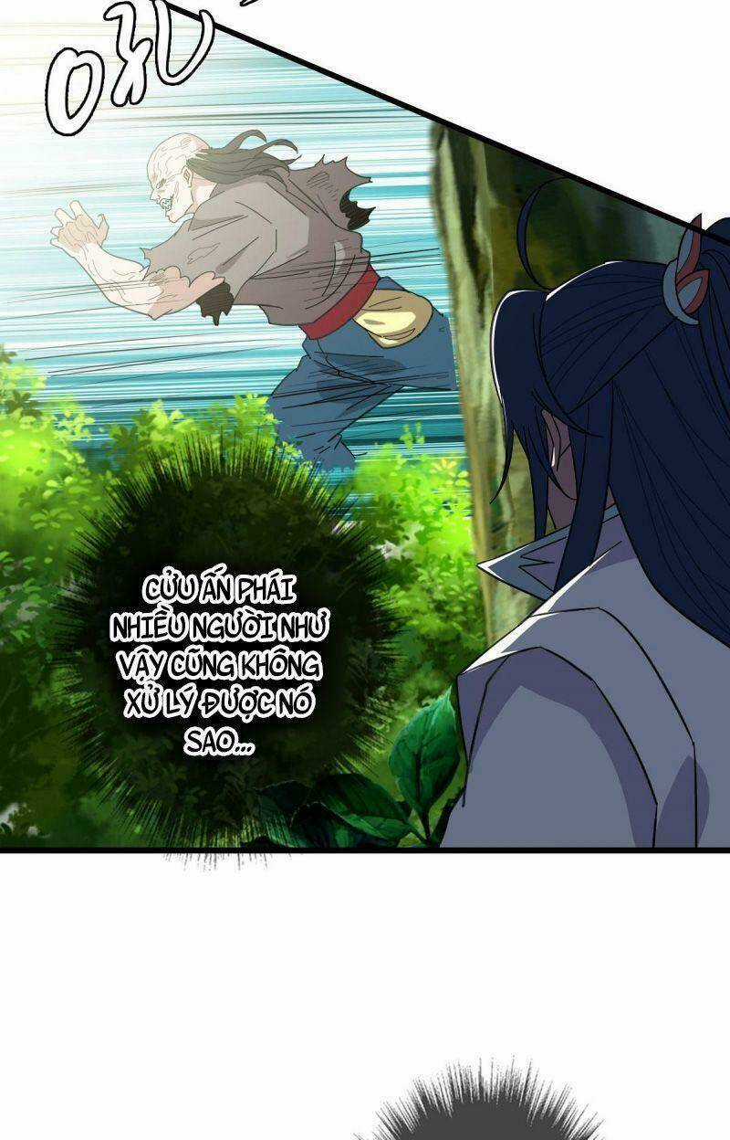 Siêu Đạo Thần Thuật - Chapter 101 - Trang 33