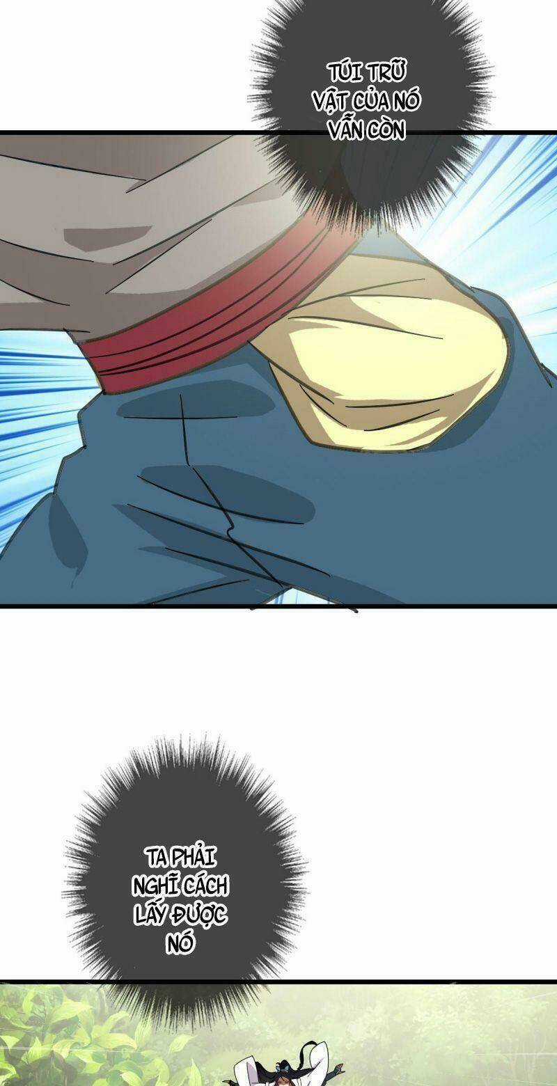 Siêu Đạo Thần Thuật - Chapter 101 - Trang 34