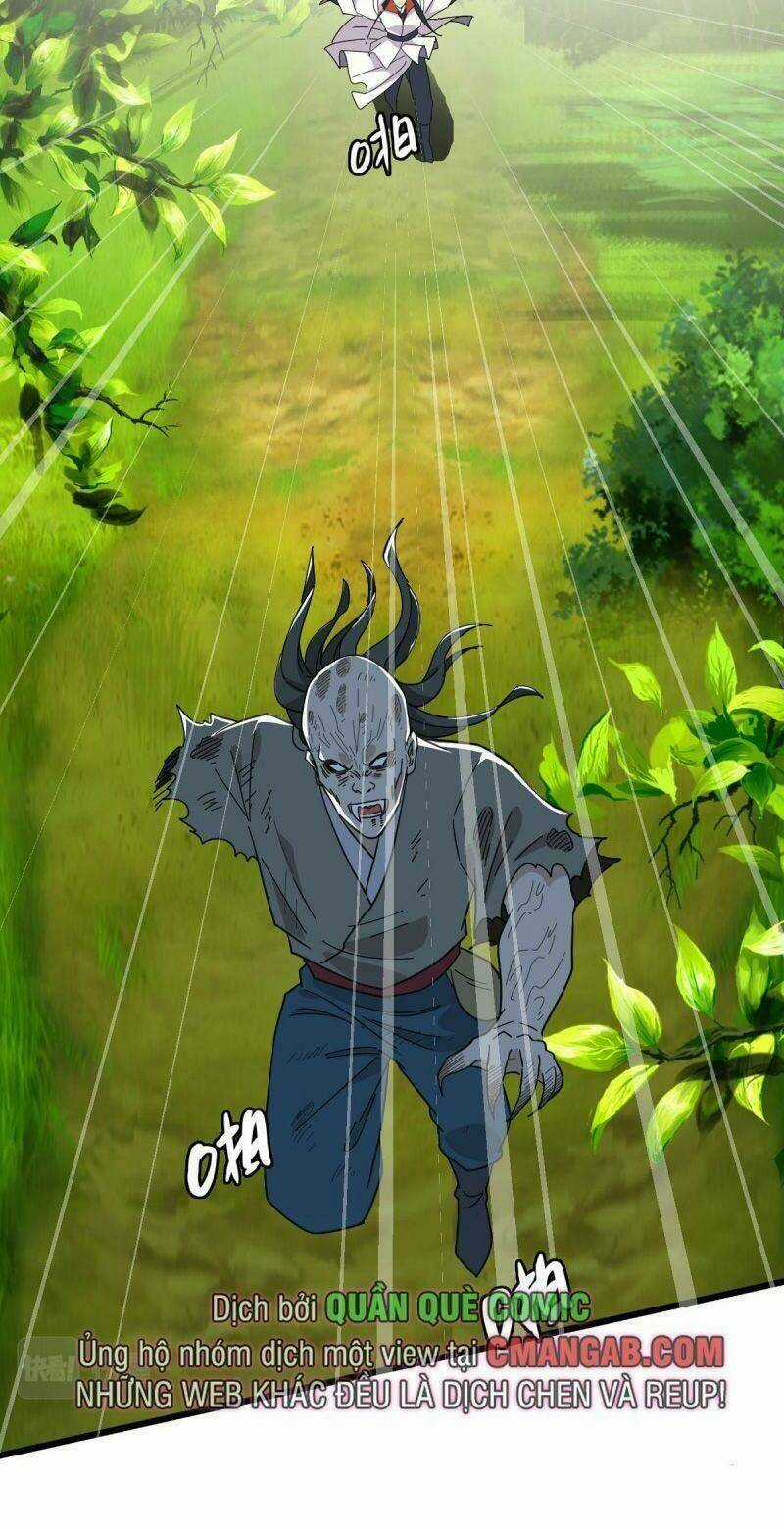 Siêu Đạo Thần Thuật - Chapter 101 - Trang 35