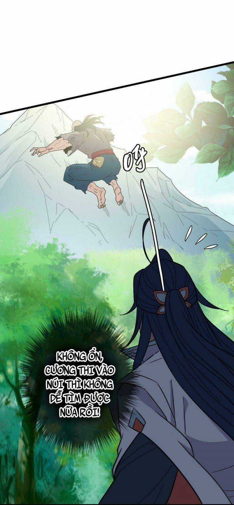 Siêu Đạo Thần Thuật - Chapter 101 - Trang 36