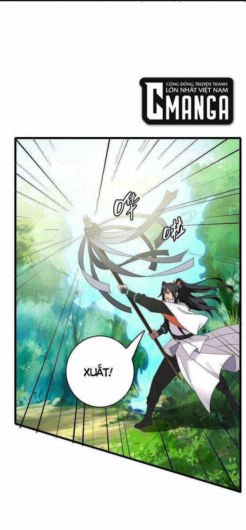 Siêu Đạo Thần Thuật - Chapter 101 - Trang 37