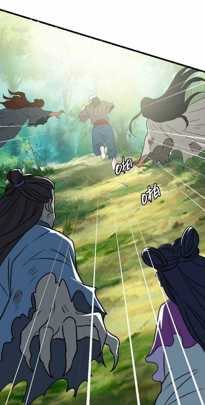 Siêu Đạo Thần Thuật - Chapter 101 - Trang 38