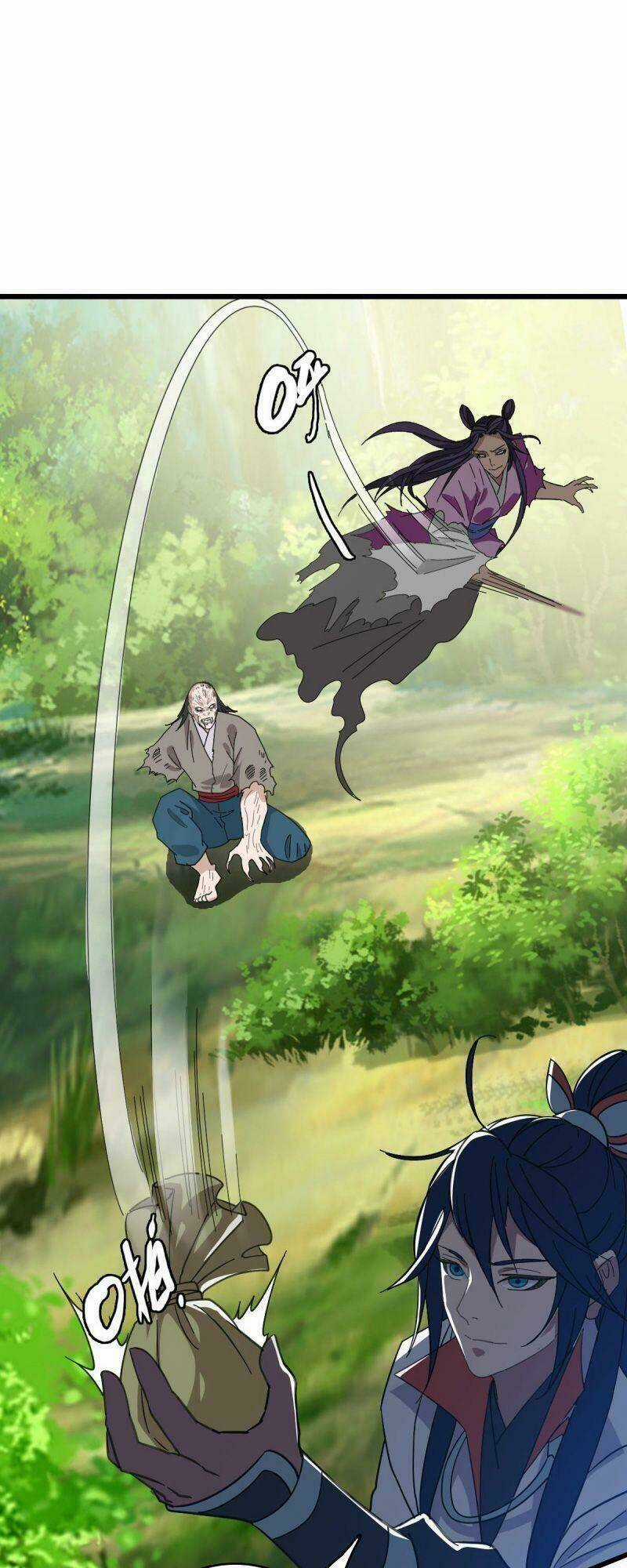 Siêu Đạo Thần Thuật - Chapter 101 - Trang 48