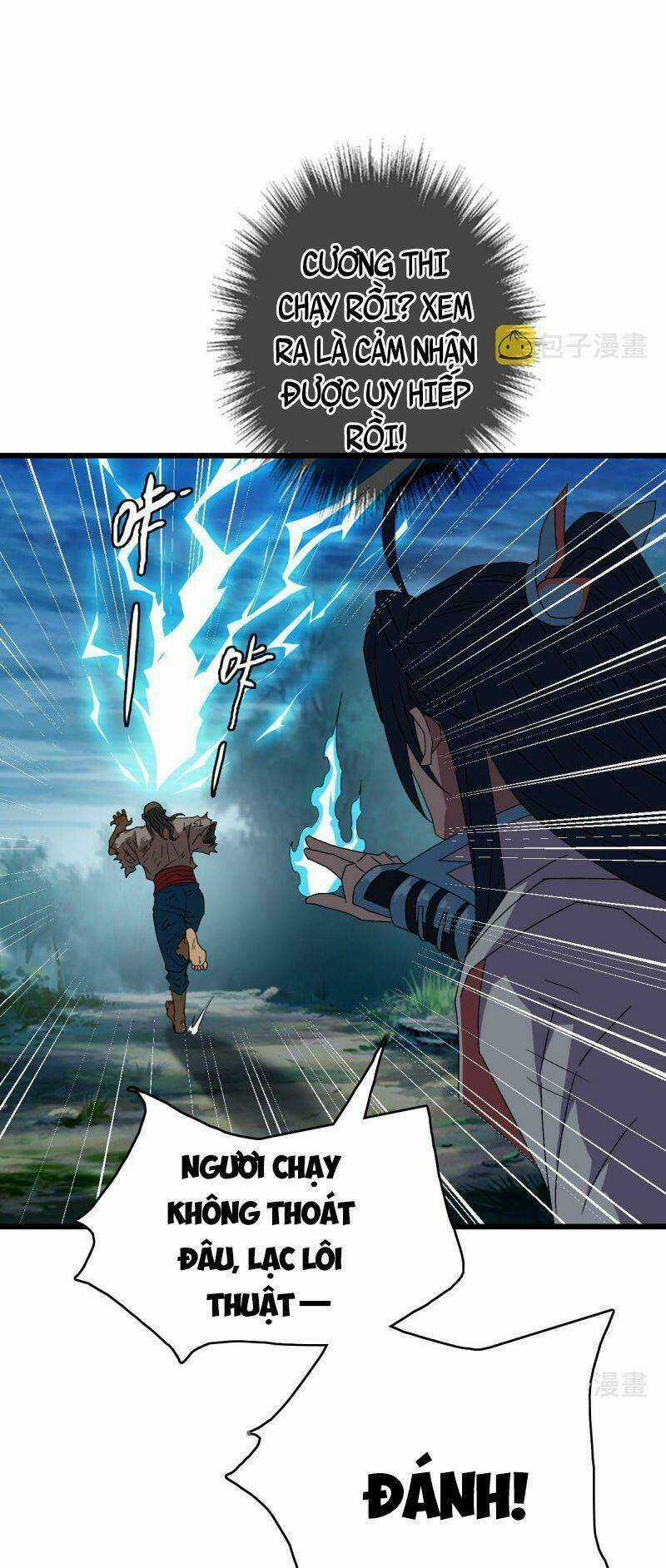 Siêu Đạo Thần Thuật - Chapter 102 - Trang 22