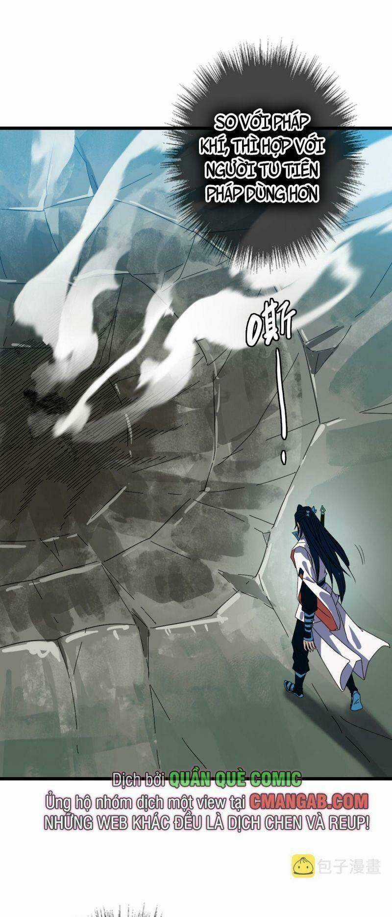 Siêu Đạo Thần Thuật - Chapter 102 - Trang 29