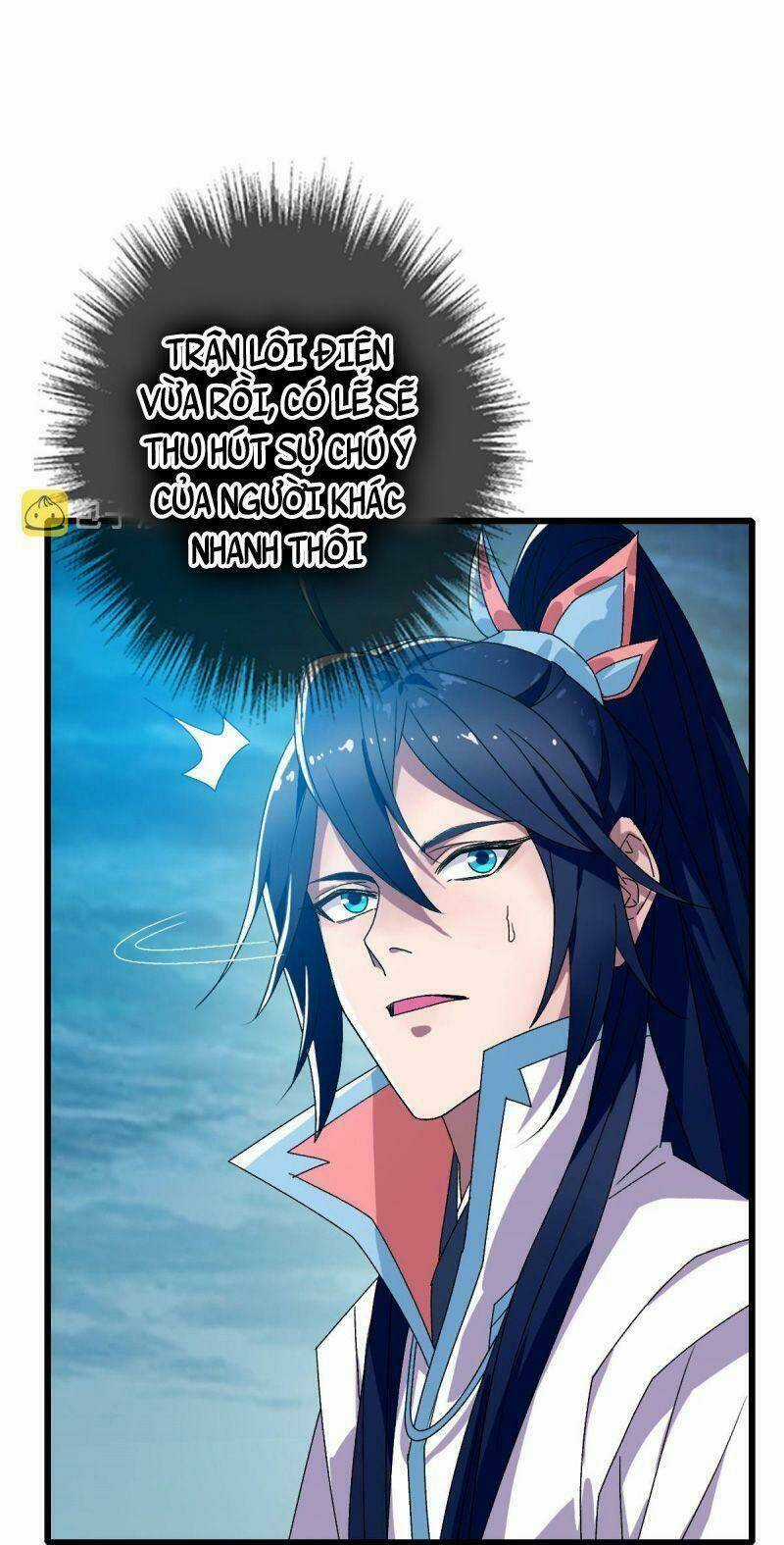 Siêu Đạo Thần Thuật - Chapter 102 - Trang 31