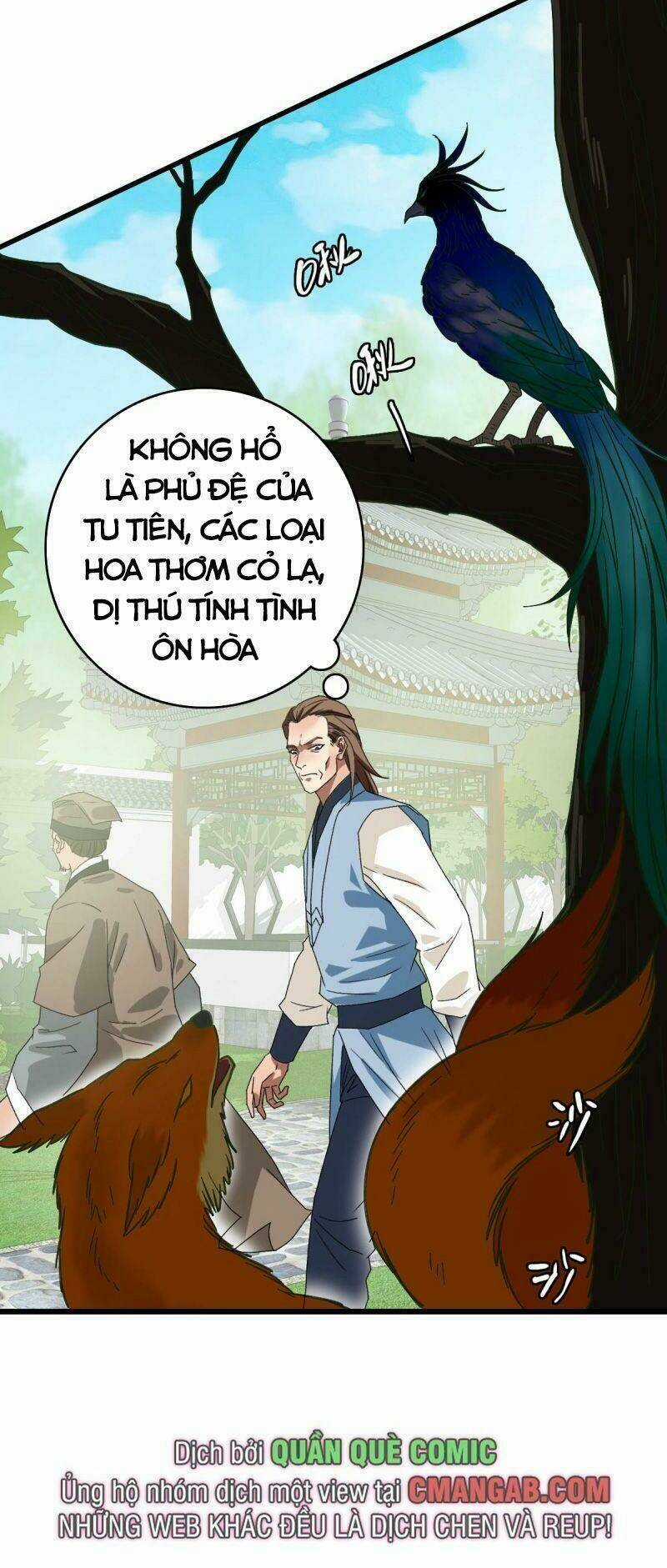 Siêu Đạo Thần Thuật - Chapter 102 - Trang 36