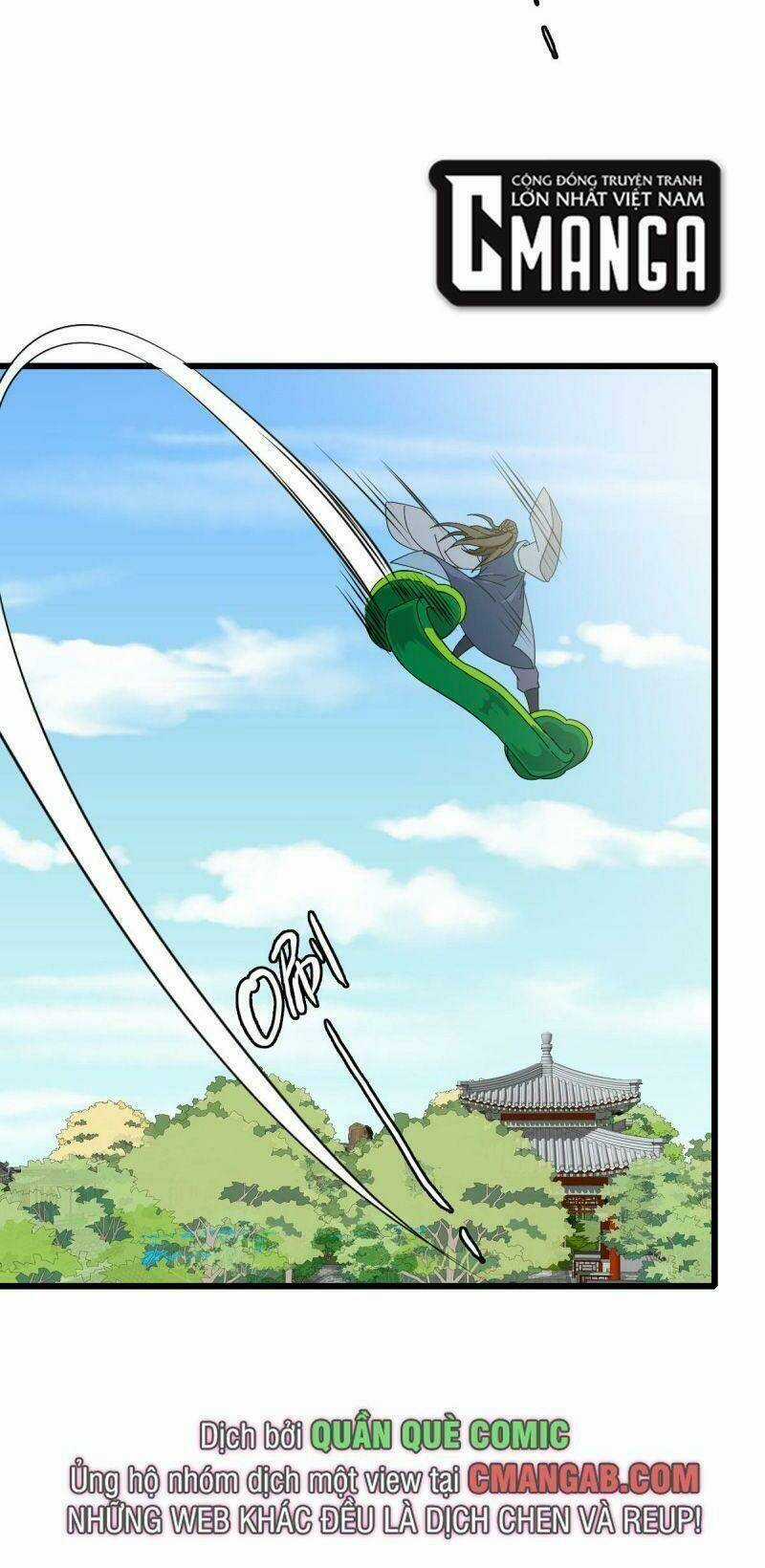 Siêu Đạo Thần Thuật - Chapter 103 - Trang 11