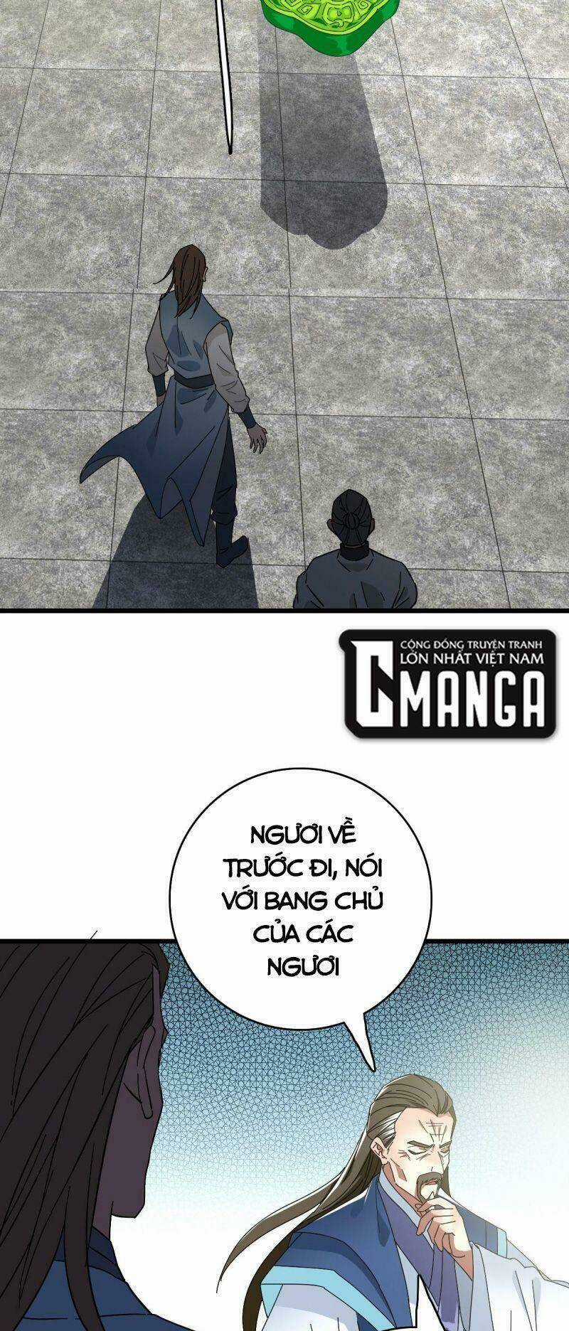 Siêu Đạo Thần Thuật - Chapter 103 - Trang 22