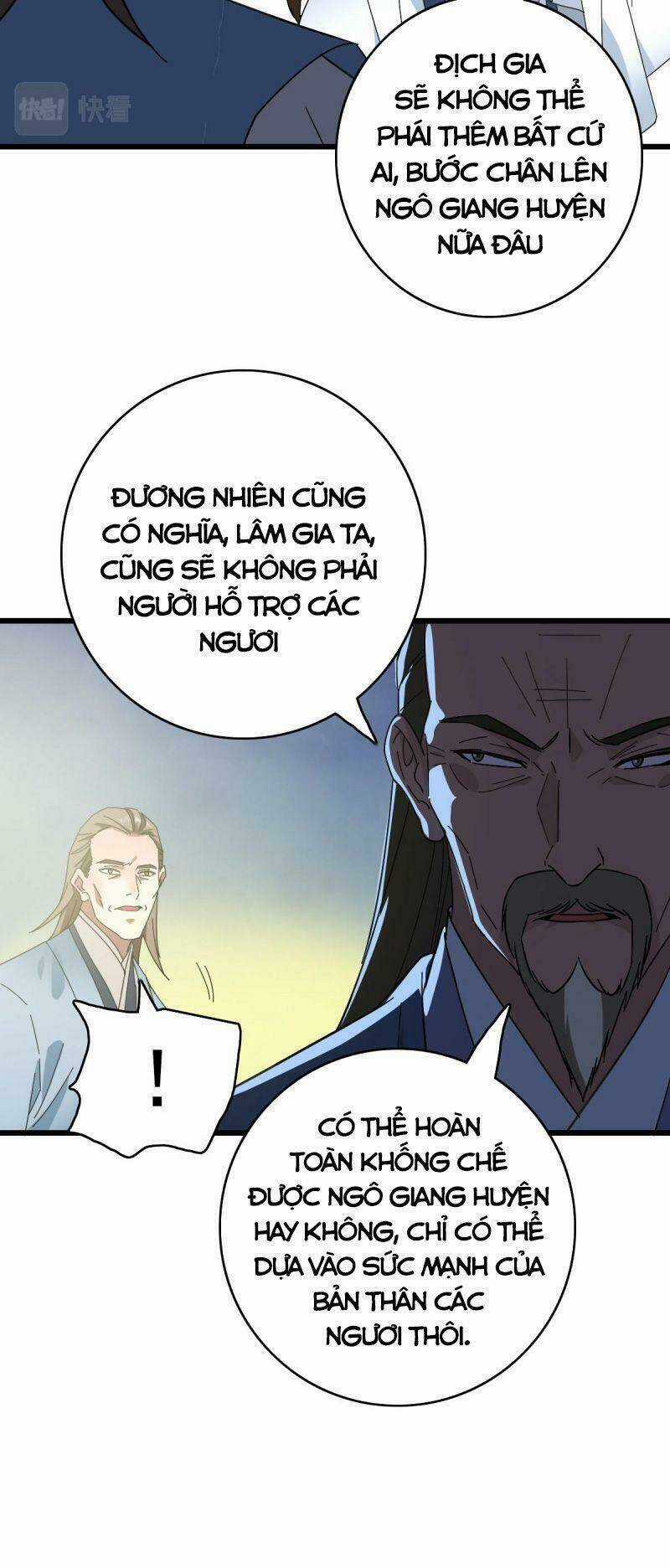 Siêu Đạo Thần Thuật - Chapter 103 - Trang 23