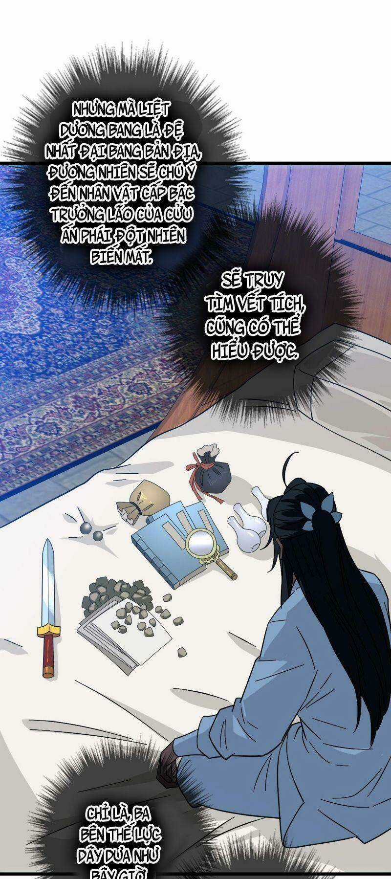 Siêu Đạo Thần Thuật - Chapter 103 - Trang 28