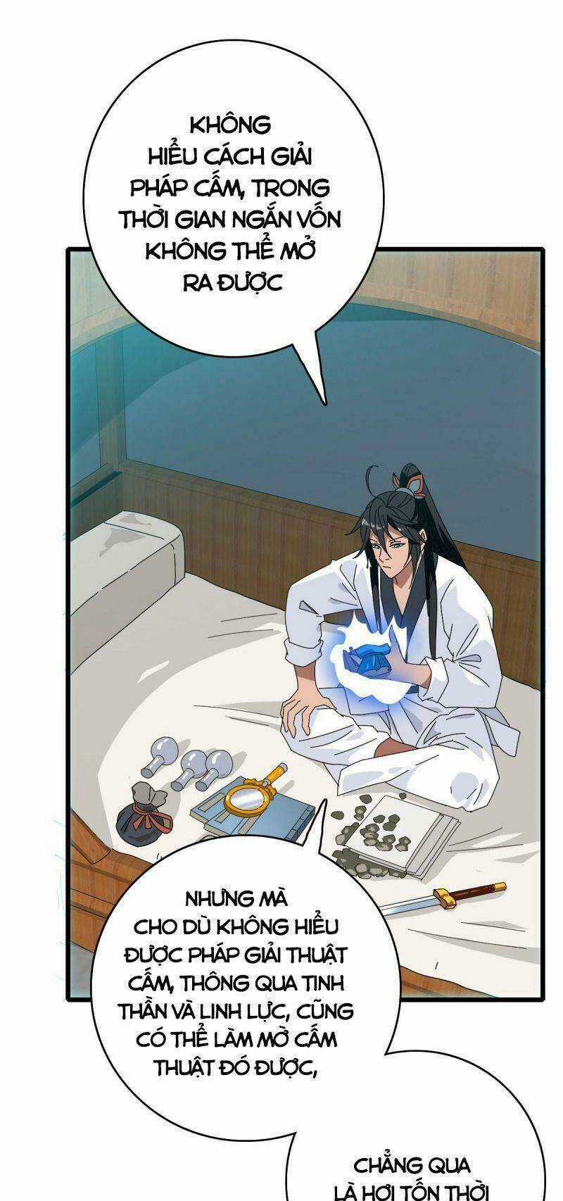 Siêu Đạo Thần Thuật - Chapter 103 - Trang 32