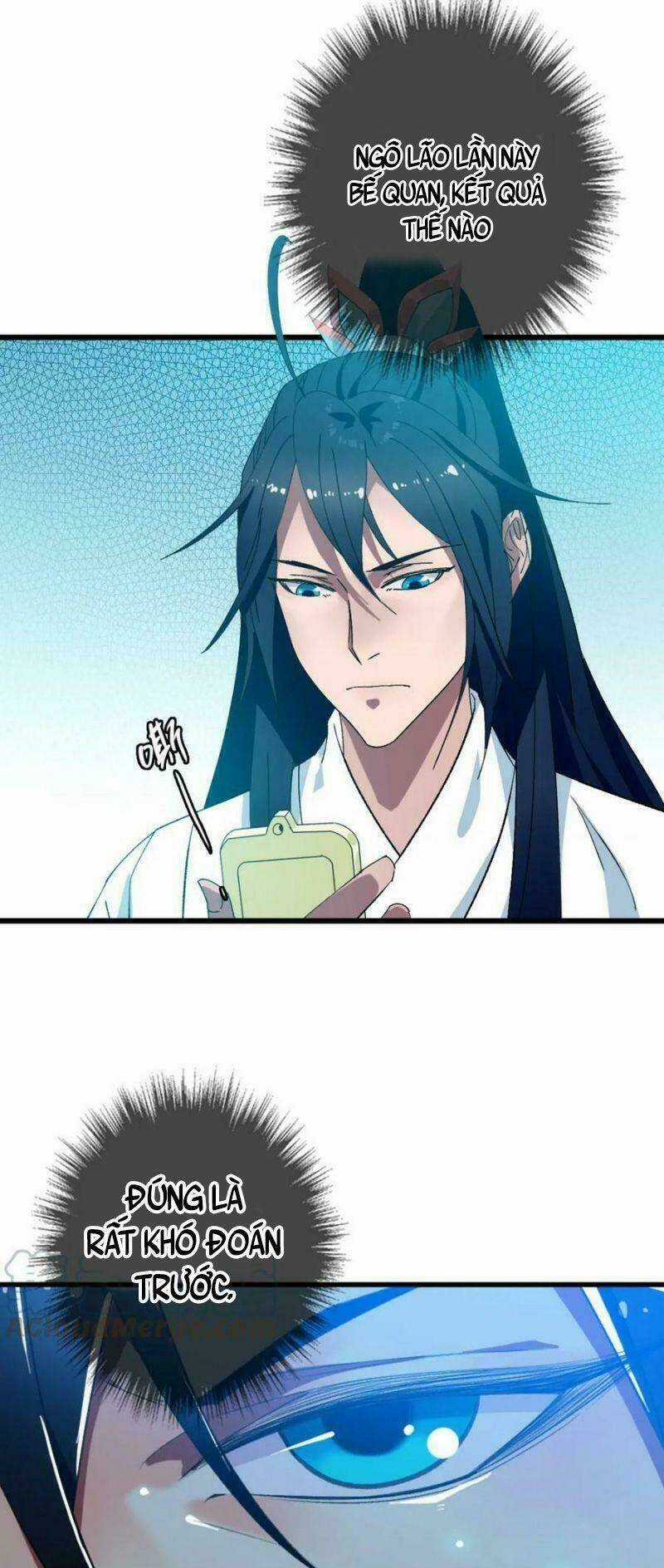 Siêu Đạo Thần Thuật - Chapter 104 - Trang 12