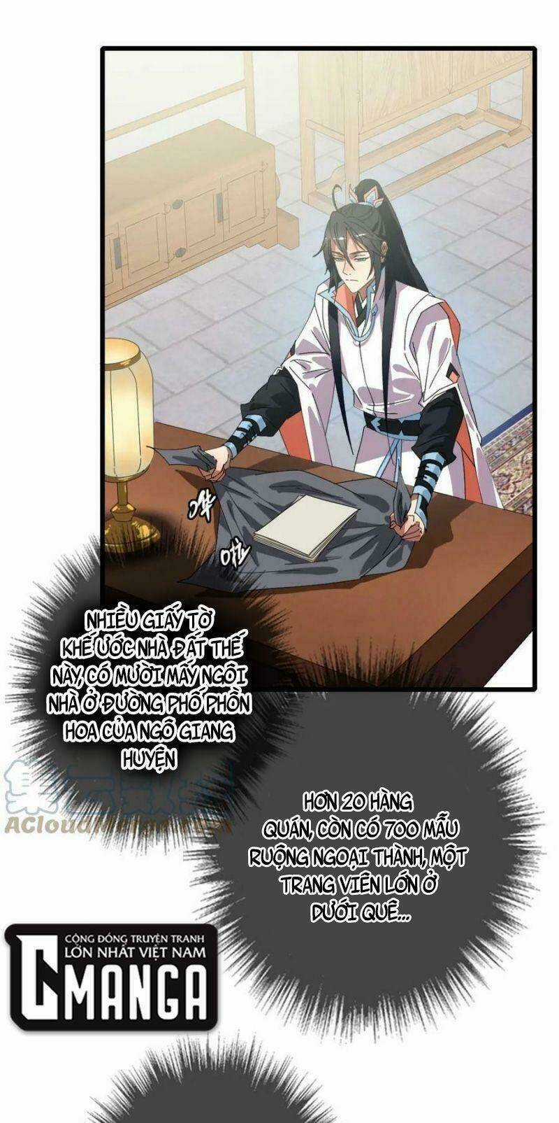 Siêu Đạo Thần Thuật - Chapter 104 - Trang 14