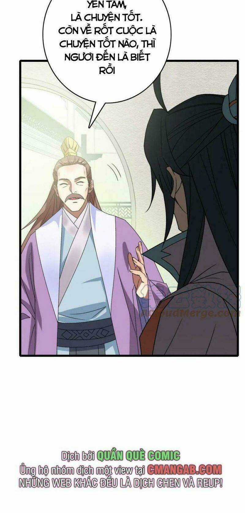 Siêu Đạo Thần Thuật - Chapter 104 - Trang 21