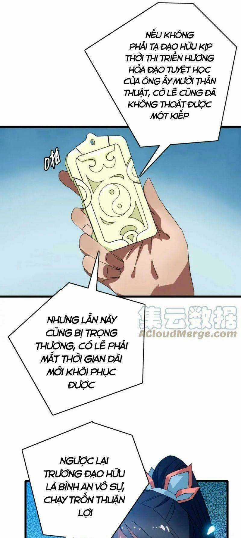 Siêu Đạo Thần Thuật - Chapter 104 - Trang 4