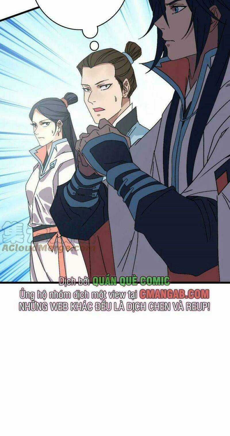 Siêu Đạo Thần Thuật - Chapter 104 - Trang 37