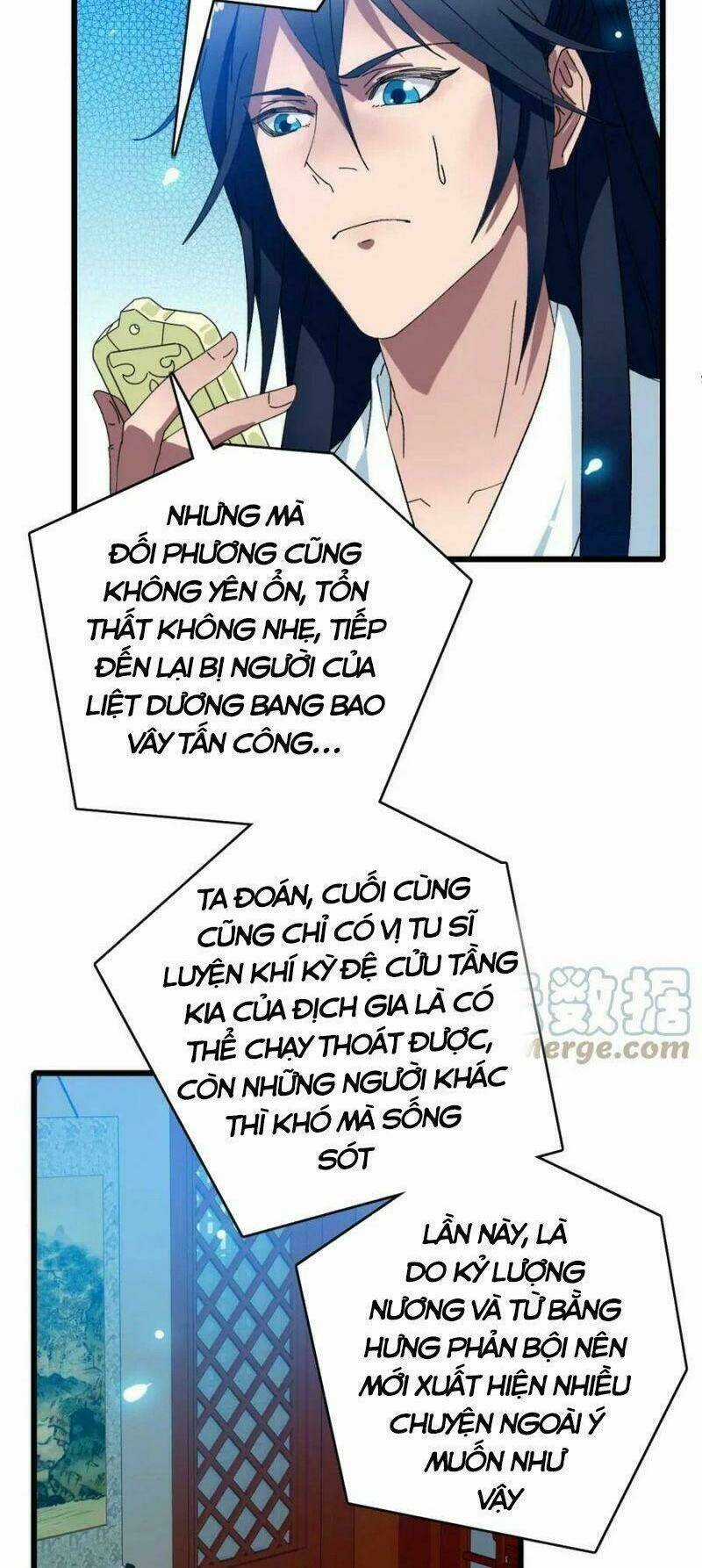 Siêu Đạo Thần Thuật - Chapter 104 - Trang 5