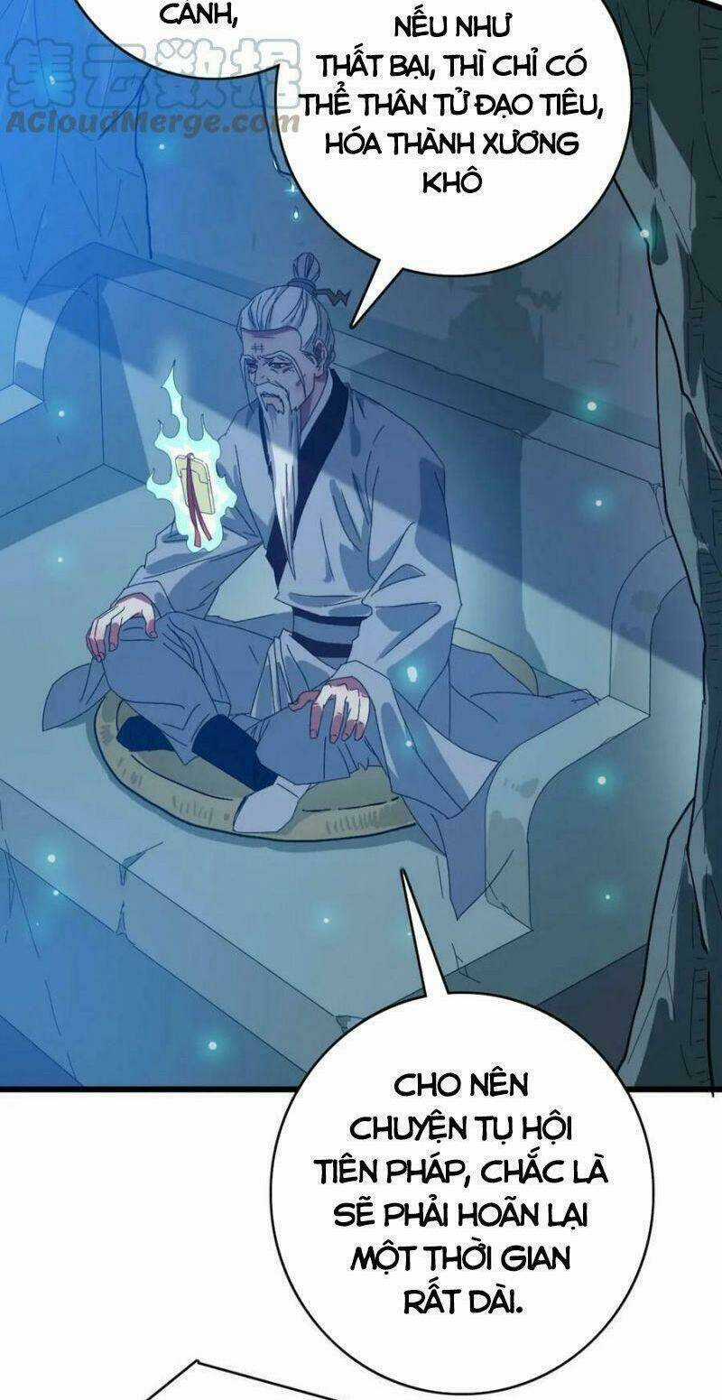 Siêu Đạo Thần Thuật - Chapter 104 - Trang 9