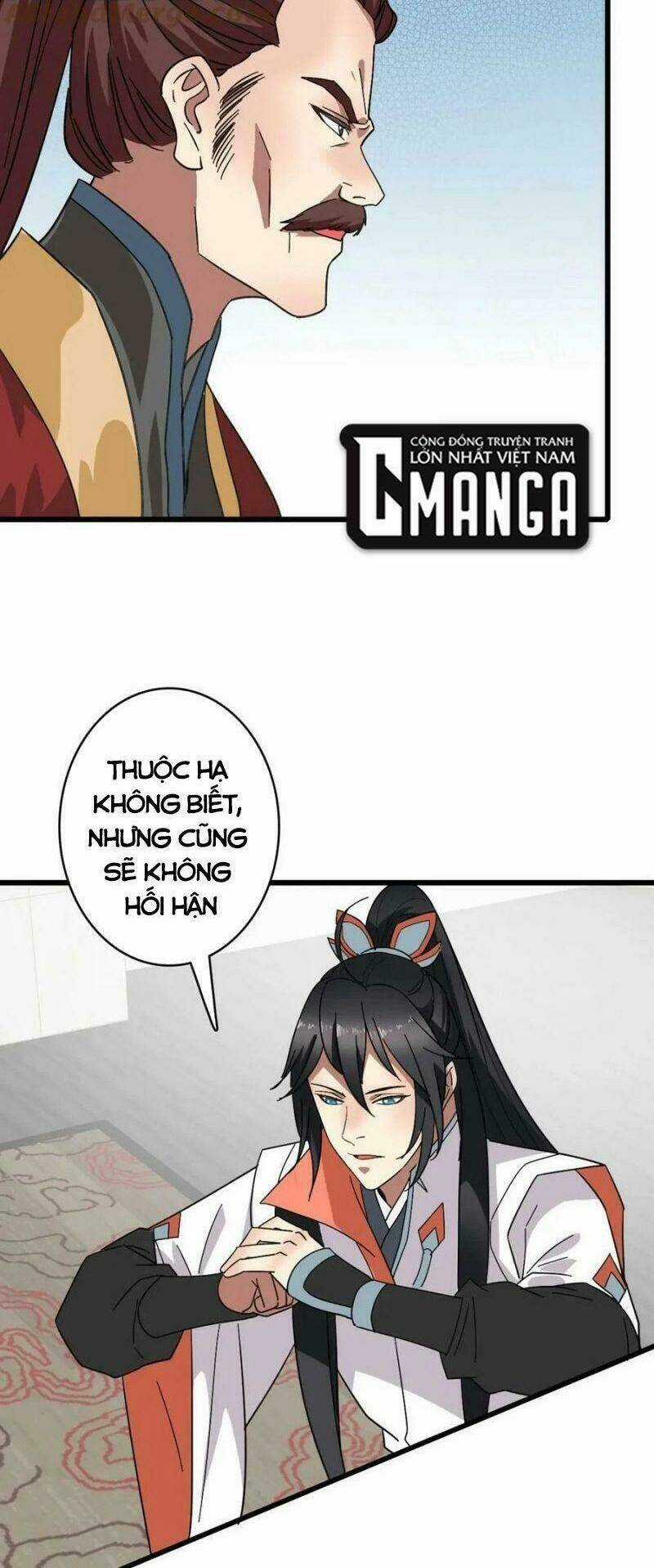 Siêu Đạo Thần Thuật - Chapter 105 - Trang 2