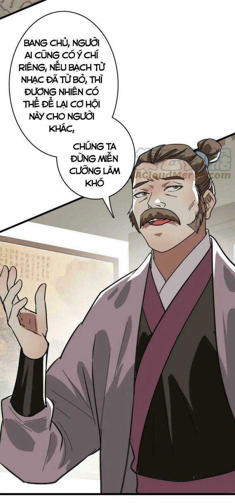 Siêu Đạo Thần Thuật - Chapter 105 - Trang 3