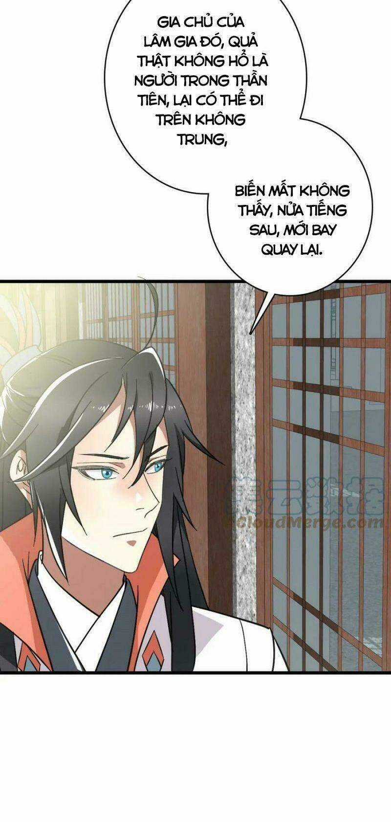 Siêu Đạo Thần Thuật - Chapter 105 - Trang 27
