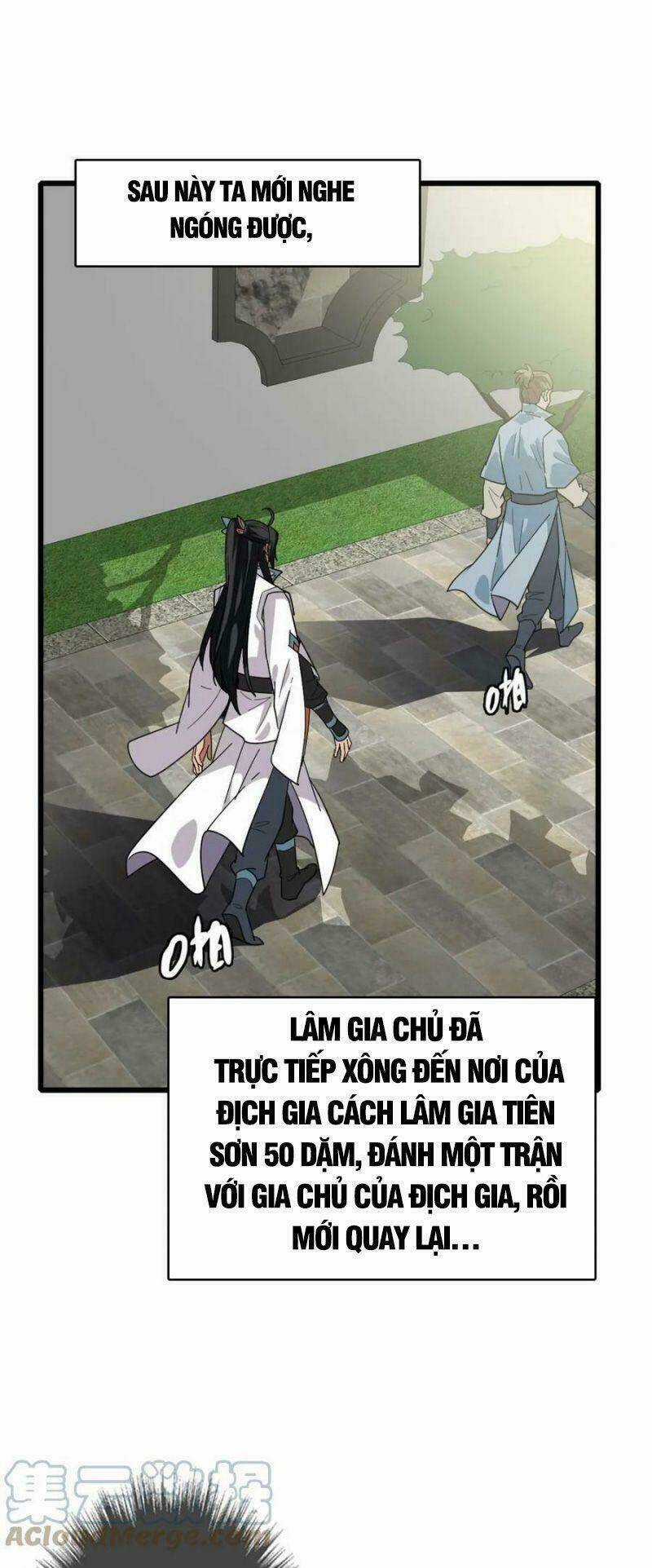 Siêu Đạo Thần Thuật - Chapter 105 - Trang 28