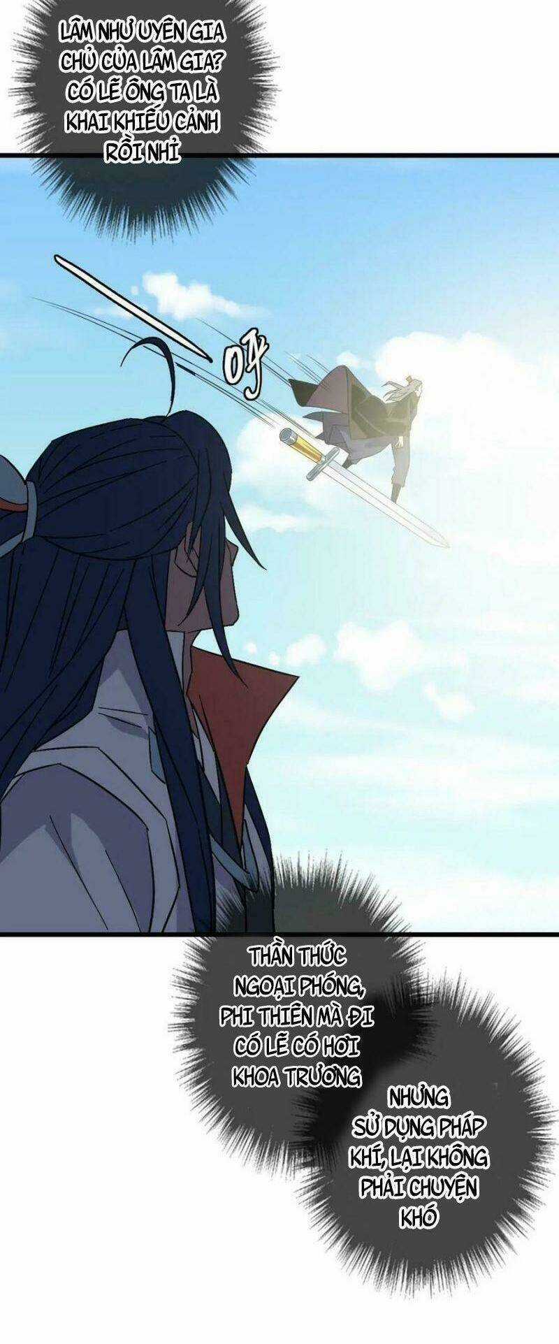 Siêu Đạo Thần Thuật - Chapter 105 - Trang 29
