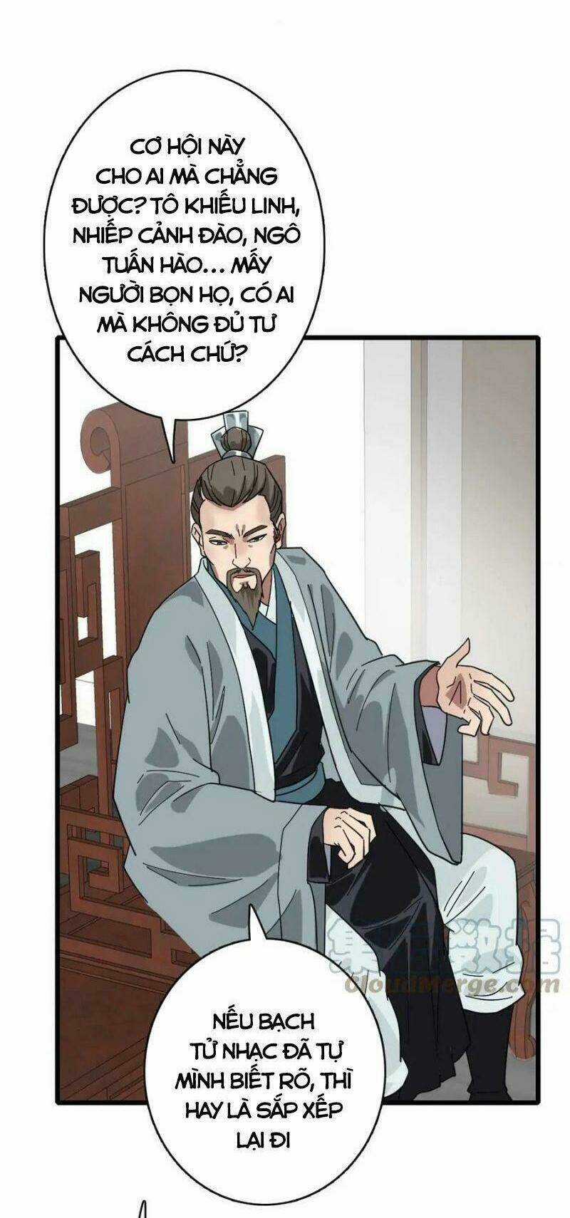 Siêu Đạo Thần Thuật - Chapter 105 - Trang 4