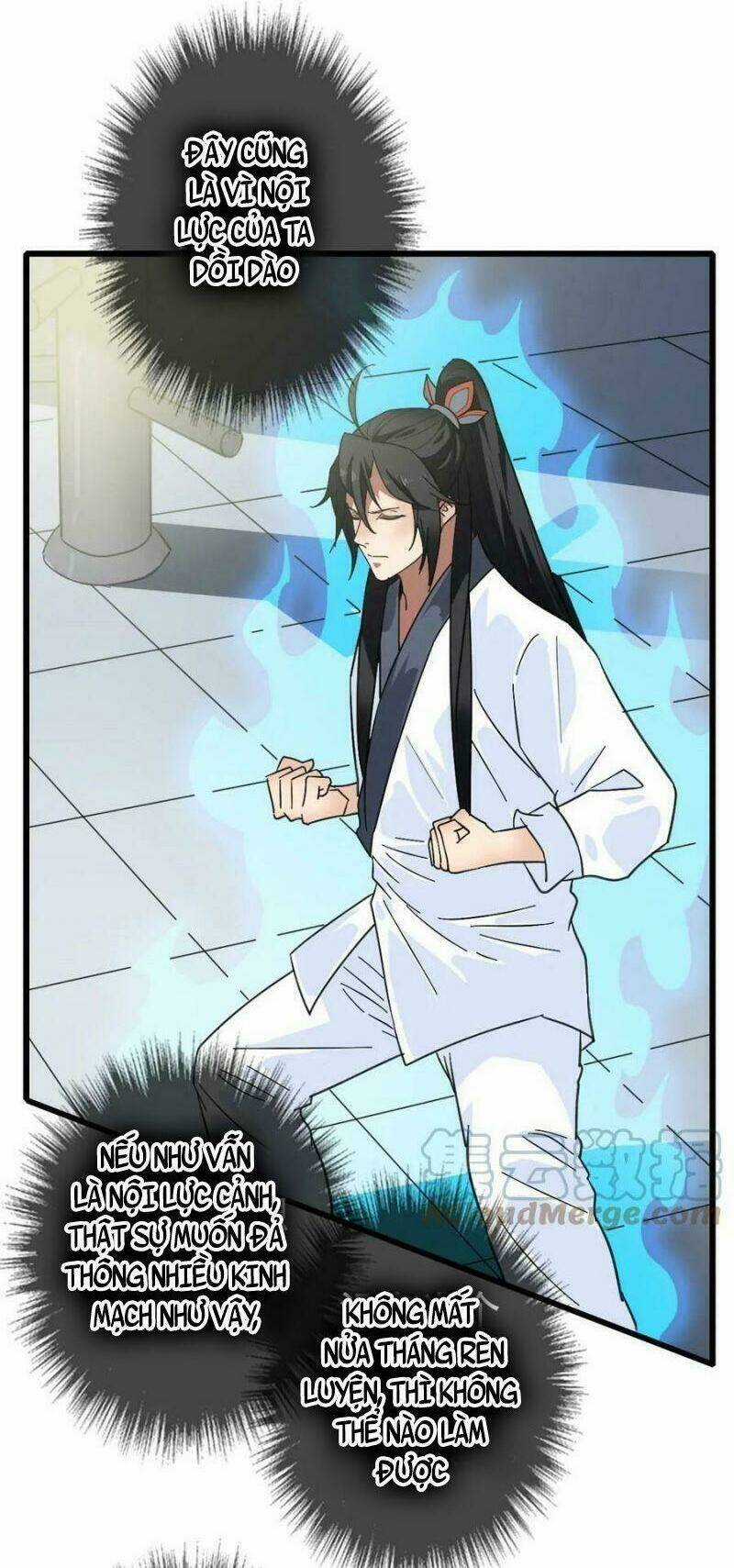 Siêu Đạo Thần Thuật - Chapter 105 - Trang 31