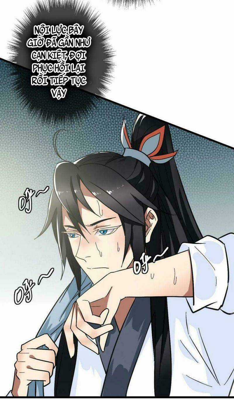 Siêu Đạo Thần Thuật - Chapter 105 - Trang 32