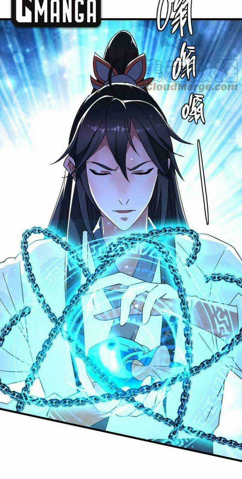 Siêu Đạo Thần Thuật - Chapter 105 - Trang 35