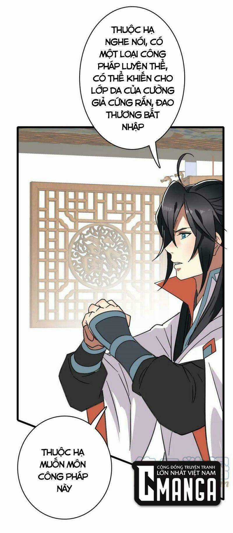 Siêu Đạo Thần Thuật - Chapter 105 - Trang 9