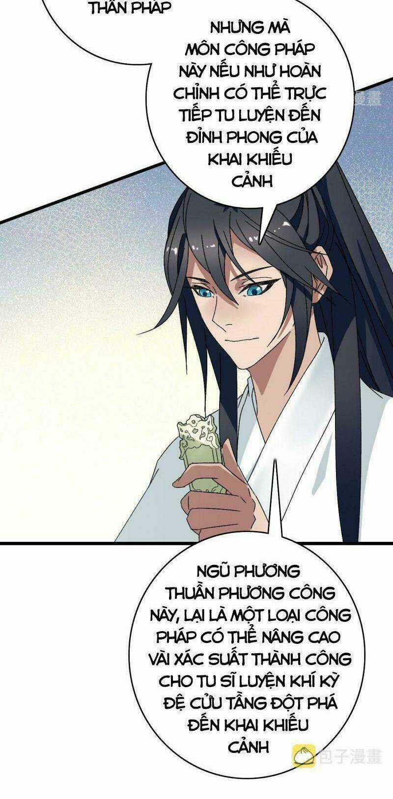 Siêu Đạo Thần Thuật - Chapter 106 - Trang 11