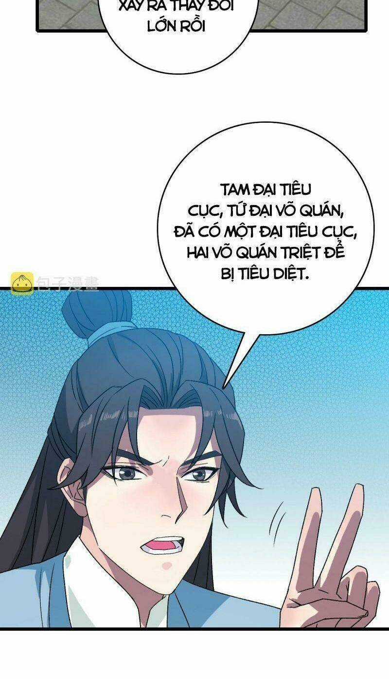 Siêu Đạo Thần Thuật - Chapter 106 - Trang 17
