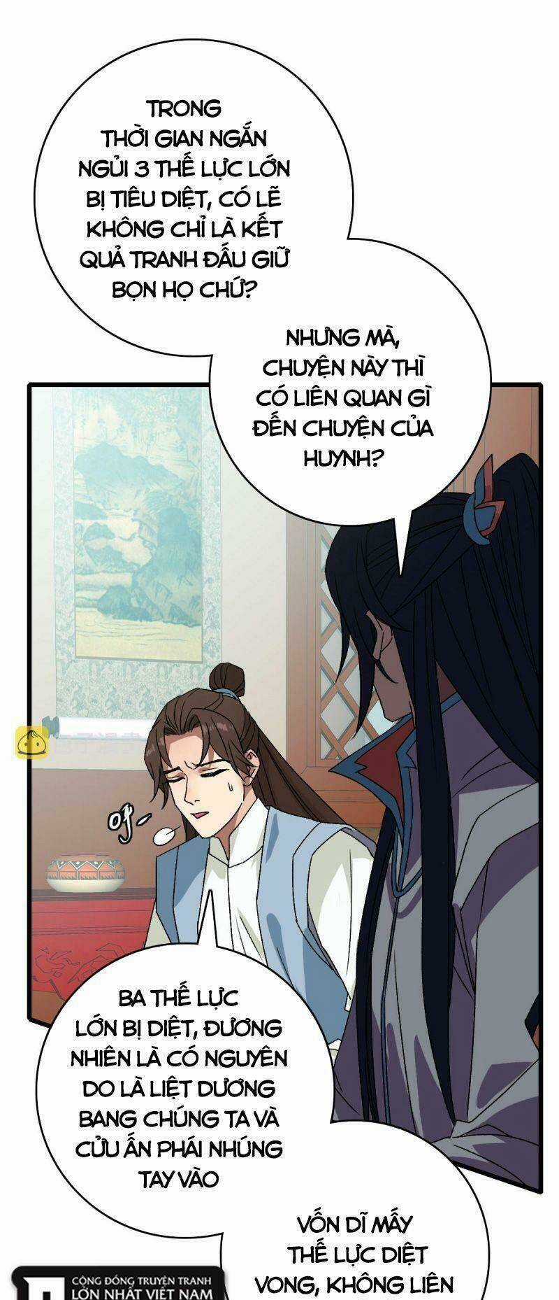 Siêu Đạo Thần Thuật - Chapter 106 - Trang 18