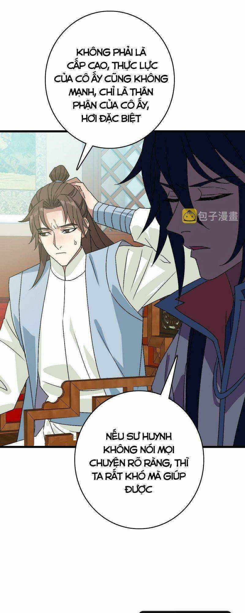 Siêu Đạo Thần Thuật - Chapter 106 - Trang 22