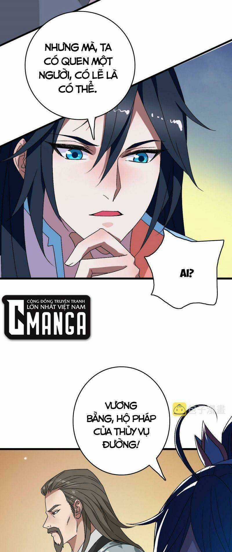 Siêu Đạo Thần Thuật - Chapter 106 - Trang 31