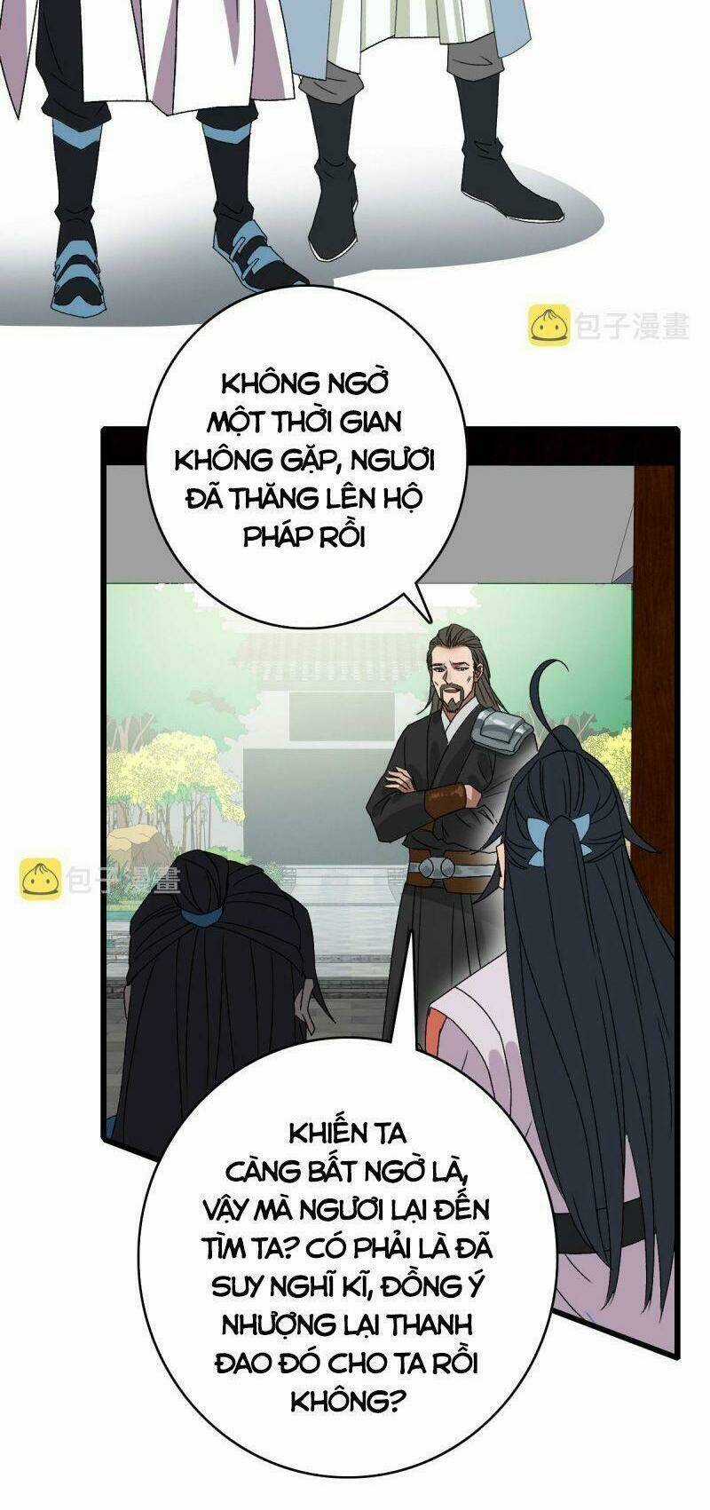 Siêu Đạo Thần Thuật - Chapter 106 - Trang 34