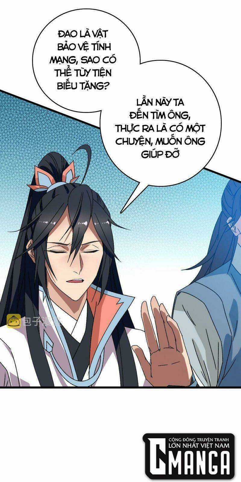 Siêu Đạo Thần Thuật - Chapter 106 - Trang 35