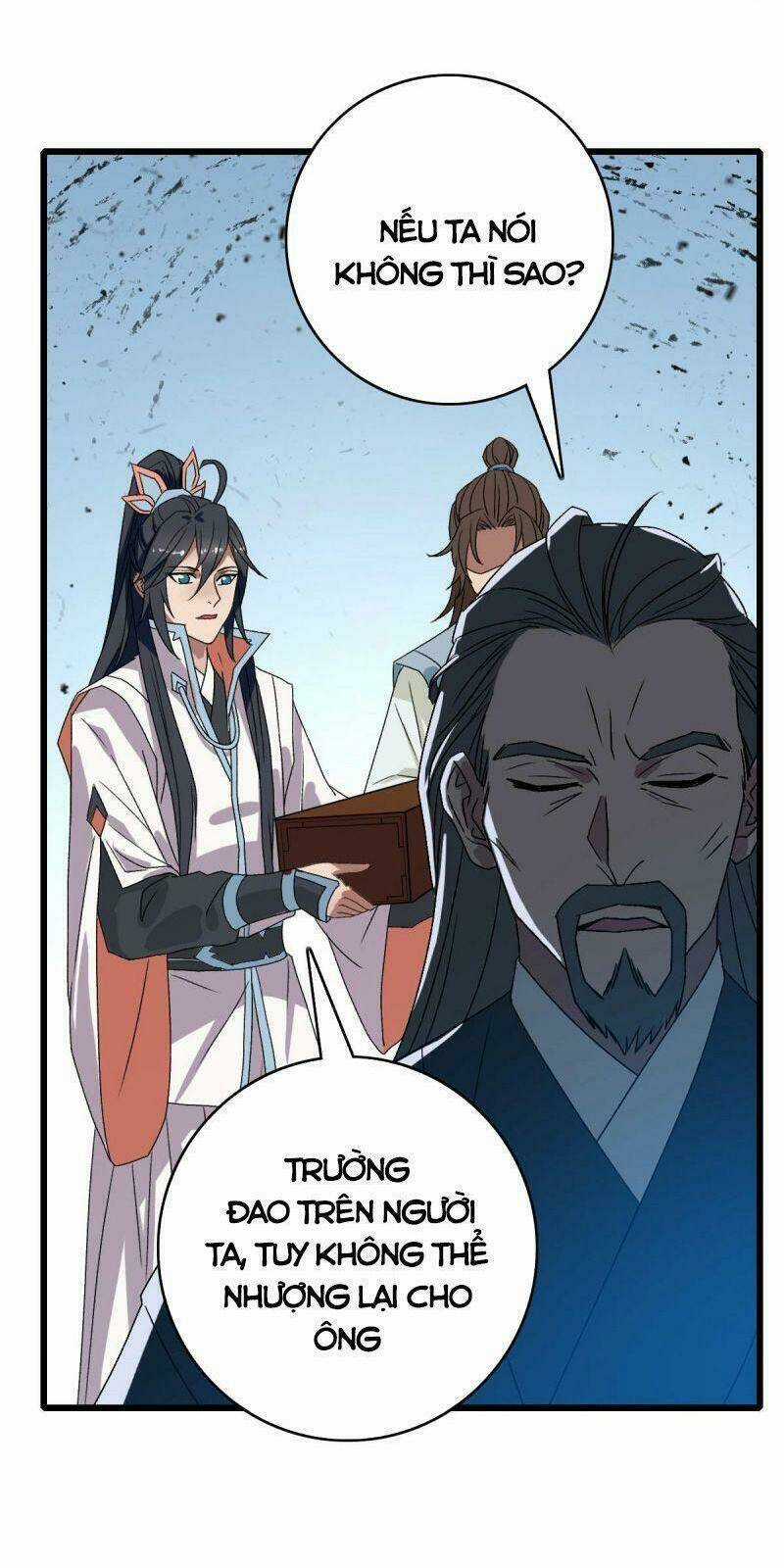 Siêu Đạo Thần Thuật - Chapter 106 - Trang 36