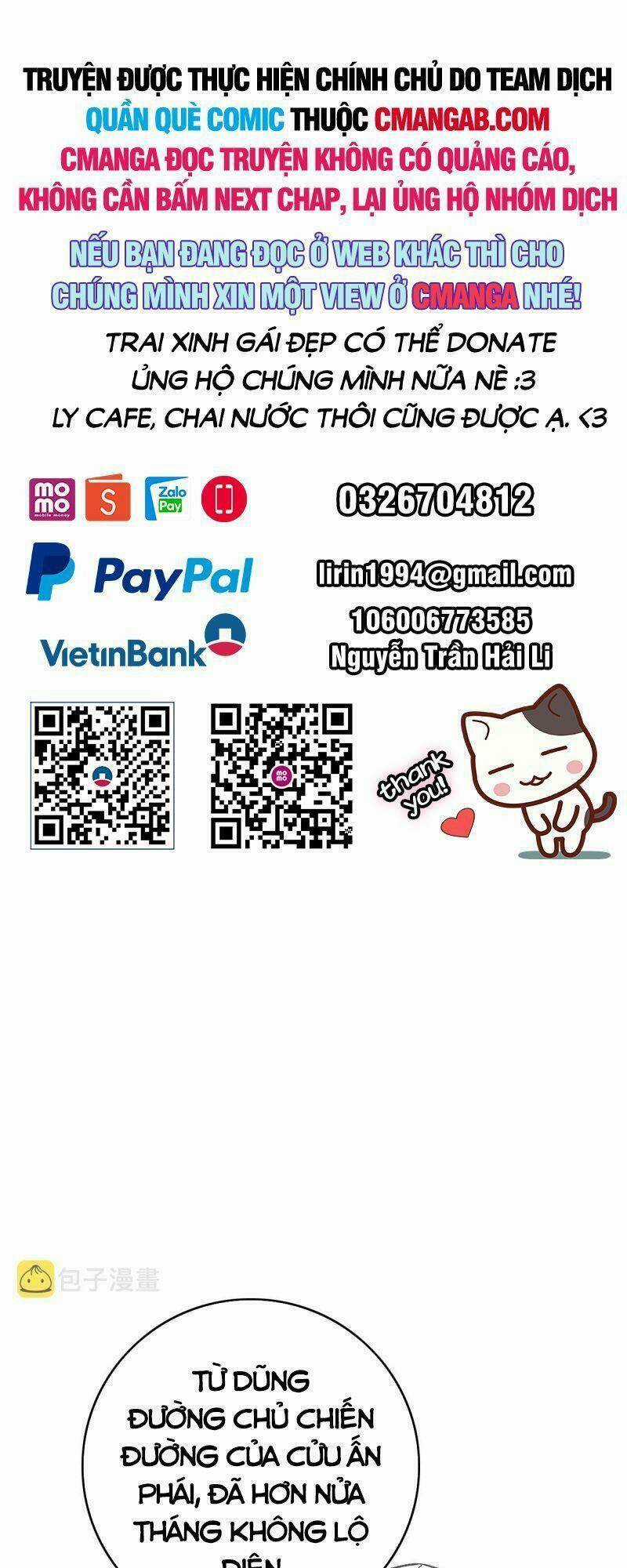 Siêu Đạo Thần Thuật - Chapter 107 - Trang 1