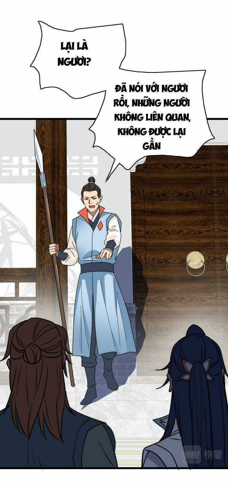 Siêu Đạo Thần Thuật - Chapter 107 - Trang 12