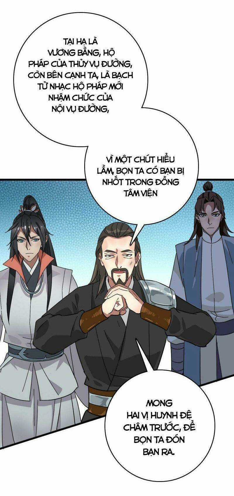 Siêu Đạo Thần Thuật - Chapter 107 - Trang 13